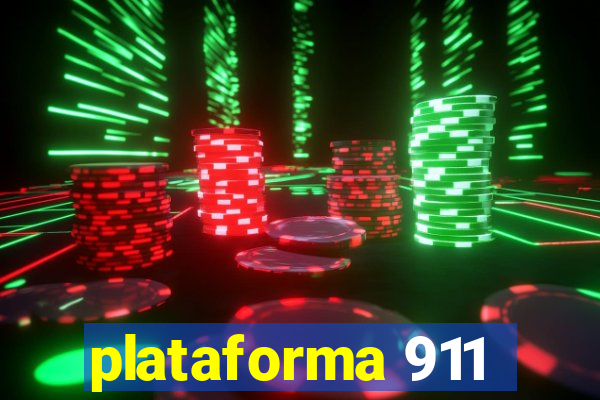 plataforma 911